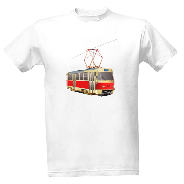 Tramvaj Typ 3