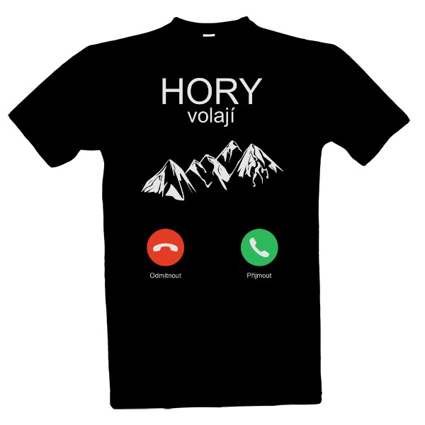 Hory volají