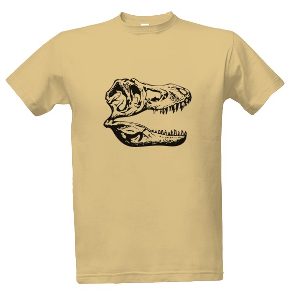 Tričko s potiskem Tyranosaurus Rex - Více barev | Pánské