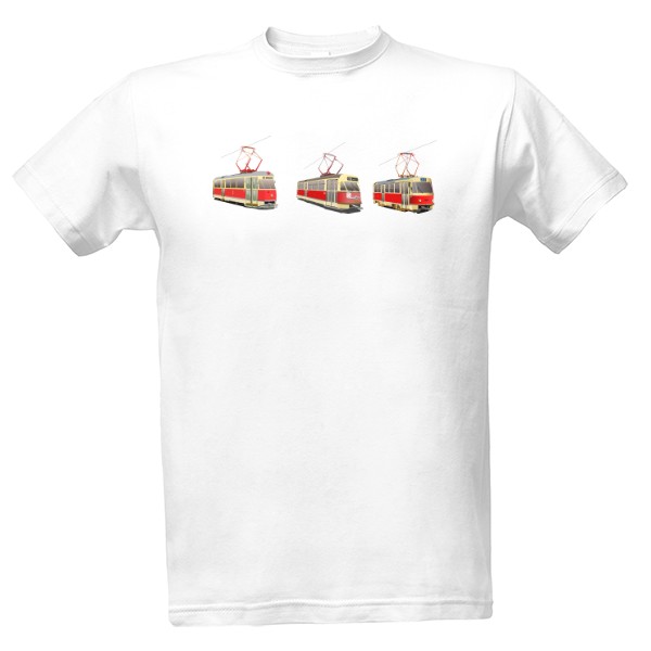 Vývoj tramvají